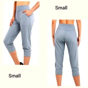 Jogger Capris